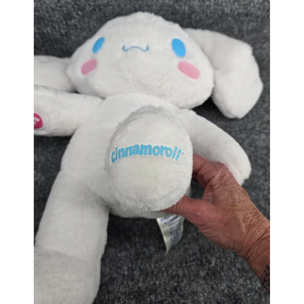 Build-A-Bear cinnamoroll fans